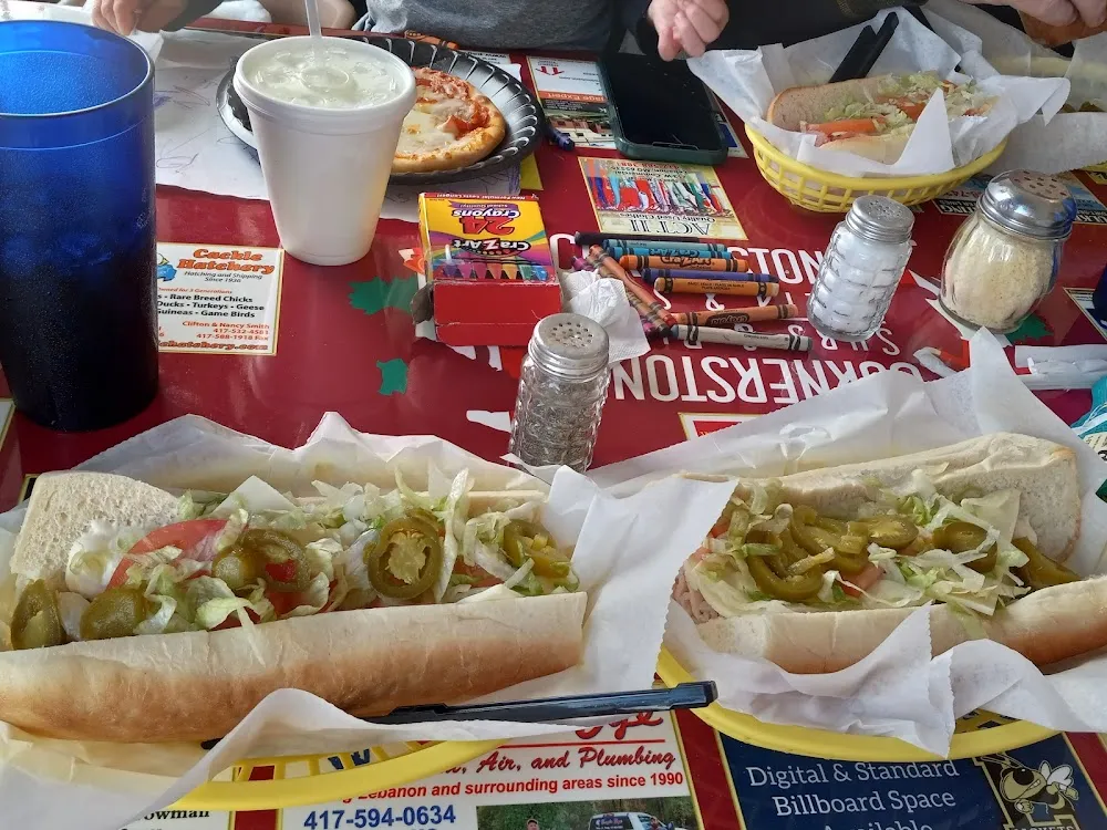 16 Inch Whole Turkey Sub