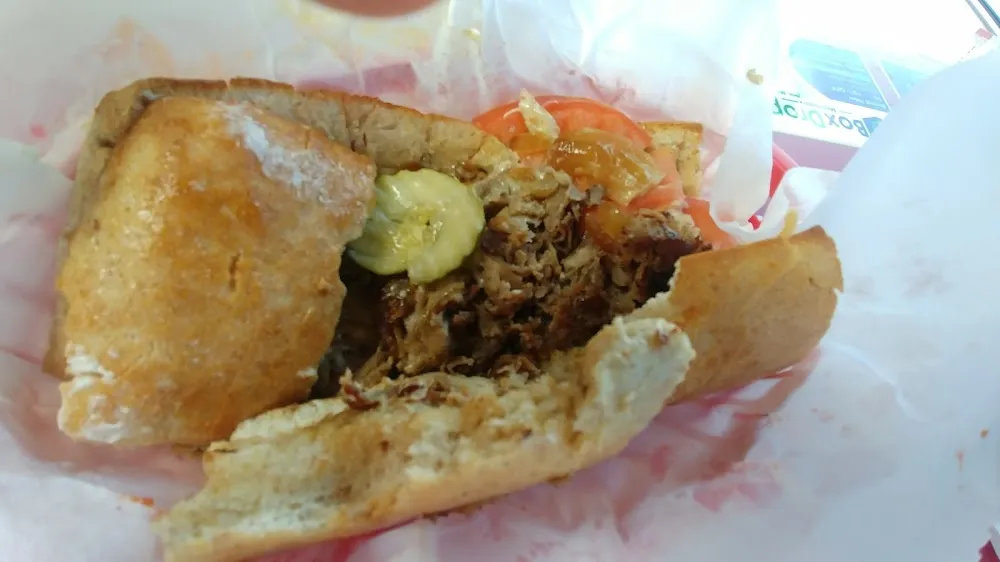 Cheese Steak Sub