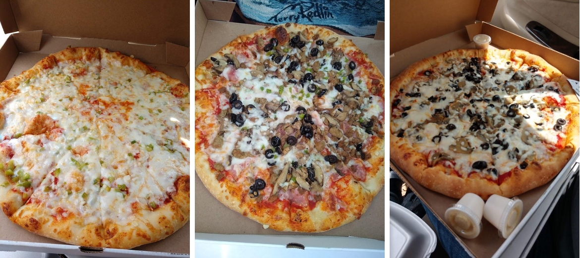 Cornerstone Subs & Pizza