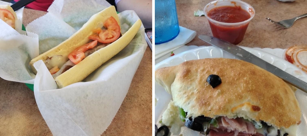 Cornerstone Subs & Pizza