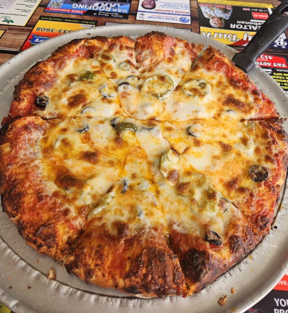 Cornerstone Subs & Pizza