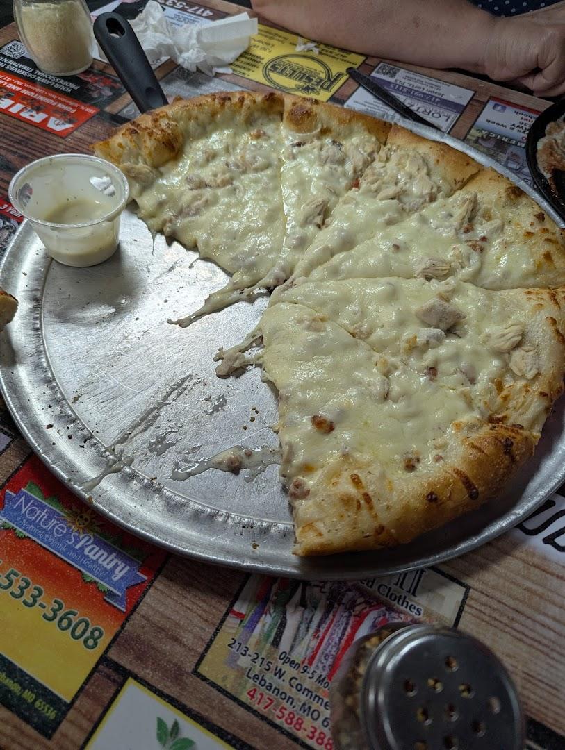 Cornerstone Subs & Pizza