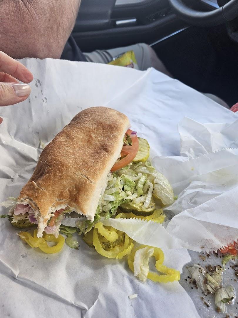 Cornerstone Subs & Pizza