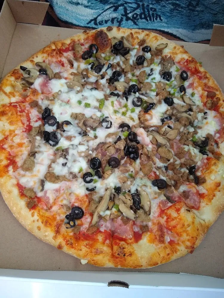 Supreme Pizza